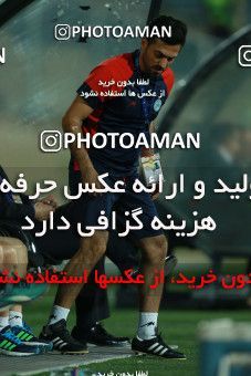 857107, Tehran, [*parameter:4*], لیگ برتر فوتبال ایران، Persian Gulf Cup، Week 7، First Leg، Esteghlal 1 v 1 Zob Ahan Esfahan on 2017/09/20 at Azadi Stadium