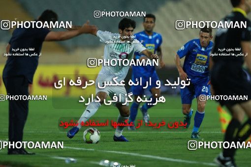 857407, Tehran, [*parameter:4*], لیگ برتر فوتبال ایران، Persian Gulf Cup، Week 7، First Leg، Esteghlal 1 v 1 Zob Ahan Esfahan on 2017/09/20 at Azadi Stadium