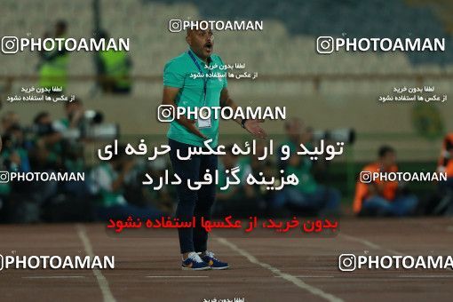857279, Tehran, [*parameter:4*], لیگ برتر فوتبال ایران، Persian Gulf Cup، Week 7، First Leg، Esteghlal 1 v 1 Zob Ahan Esfahan on 2017/09/20 at Azadi Stadium