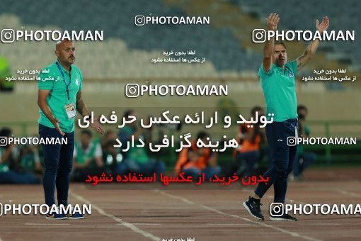 857029, Tehran, [*parameter:4*], لیگ برتر فوتبال ایران، Persian Gulf Cup، Week 7، First Leg، Esteghlal 1 v 1 Zob Ahan Esfahan on 2017/09/20 at Azadi Stadium