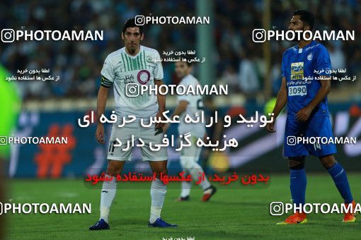 857456, Tehran, [*parameter:4*], لیگ برتر فوتبال ایران، Persian Gulf Cup، Week 7، First Leg، Esteghlal 1 v 1 Zob Ahan Esfahan on 2017/09/20 at Azadi Stadium