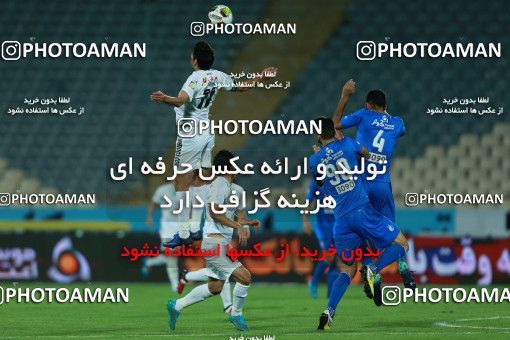 857141, Tehran, [*parameter:4*], لیگ برتر فوتبال ایران، Persian Gulf Cup، Week 7، First Leg، Esteghlal 1 v 1 Zob Ahan Esfahan on 2017/09/20 at Azadi Stadium