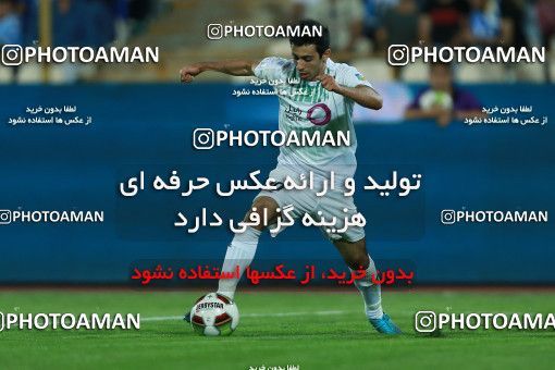 857159, Tehran, [*parameter:4*], لیگ برتر فوتبال ایران، Persian Gulf Cup، Week 7، First Leg، Esteghlal 1 v 1 Zob Ahan Esfahan on 2017/09/20 at Azadi Stadium