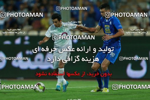 857156, Tehran, [*parameter:4*], لیگ برتر فوتبال ایران، Persian Gulf Cup، Week 7، First Leg، Esteghlal 1 v 1 Zob Ahan Esfahan on 2017/09/20 at Azadi Stadium