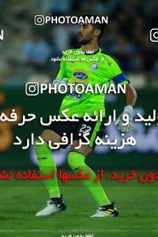 857070, Tehran, [*parameter:4*], لیگ برتر فوتبال ایران، Persian Gulf Cup، Week 7، First Leg، Esteghlal 1 v 1 Zob Ahan Esfahan on 2017/09/20 at Azadi Stadium