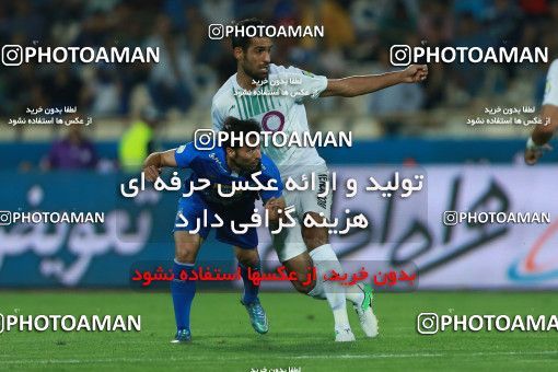 857166, Tehran, [*parameter:4*], لیگ برتر فوتبال ایران، Persian Gulf Cup، Week 7، First Leg، Esteghlal 1 v 1 Zob Ahan Esfahan on 2017/09/20 at Azadi Stadium