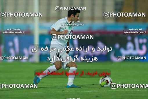 857032, Tehran, [*parameter:4*], لیگ برتر فوتبال ایران، Persian Gulf Cup، Week 7، First Leg، Esteghlal 1 v 1 Zob Ahan Esfahan on 2017/09/20 at Azadi Stadium