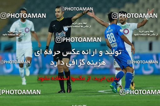 857218, Tehran, [*parameter:4*], لیگ برتر فوتبال ایران، Persian Gulf Cup، Week 7، First Leg، Esteghlal 1 v 1 Zob Ahan Esfahan on 2017/09/20 at Azadi Stadium