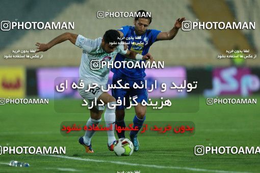 857243, Tehran, [*parameter:4*], لیگ برتر فوتبال ایران، Persian Gulf Cup، Week 7، First Leg، Esteghlal 1 v 1 Zob Ahan Esfahan on 2017/09/20 at Azadi Stadium