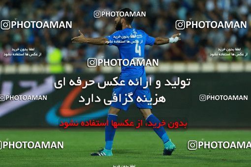 857227, Tehran, [*parameter:4*], لیگ برتر فوتبال ایران، Persian Gulf Cup، Week 7، First Leg، Esteghlal 1 v 1 Zob Ahan Esfahan on 2017/09/20 at Azadi Stadium