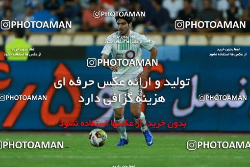857405, Tehran, [*parameter:4*], لیگ برتر فوتبال ایران، Persian Gulf Cup، Week 7، First Leg، Esteghlal 1 v 1 Zob Ahan Esfahan on 2017/09/20 at Azadi Stadium
