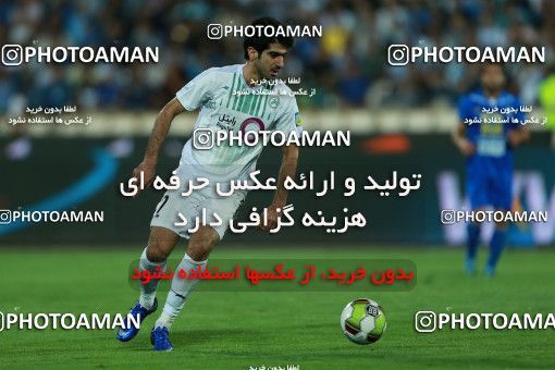 857356, Tehran, [*parameter:4*], لیگ برتر فوتبال ایران، Persian Gulf Cup، Week 7، First Leg، Esteghlal 1 v 1 Zob Ahan Esfahan on 2017/09/20 at Azadi Stadium