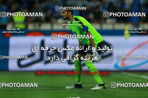 857135, Tehran, [*parameter:4*], لیگ برتر فوتبال ایران، Persian Gulf Cup، Week 7، First Leg، Esteghlal 1 v 1 Zob Ahan Esfahan on 2017/09/20 at Azadi Stadium