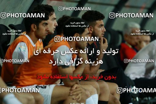857194, Tehran, [*parameter:4*], لیگ برتر فوتبال ایران، Persian Gulf Cup، Week 7، First Leg، Esteghlal 1 v 1 Zob Ahan Esfahan on 2017/09/20 at Azadi Stadium