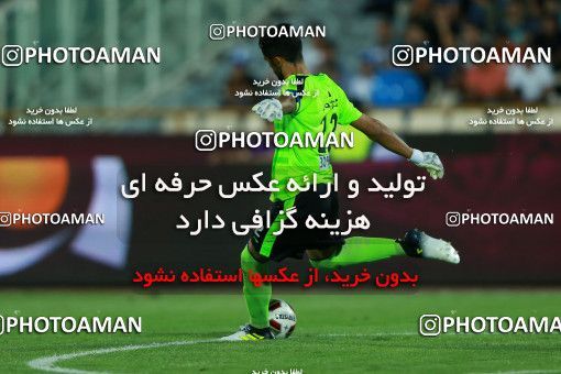 857267, Tehran, [*parameter:4*], لیگ برتر فوتبال ایران، Persian Gulf Cup، Week 7، First Leg، Esteghlal 1 v 1 Zob Ahan Esfahan on 2017/09/20 at Azadi Stadium