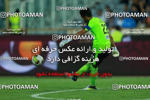 857286, Tehran, [*parameter:4*], لیگ برتر فوتبال ایران، Persian Gulf Cup، Week 7، First Leg، Esteghlal 1 v 1 Zob Ahan Esfahan on 2017/09/20 at Azadi Stadium