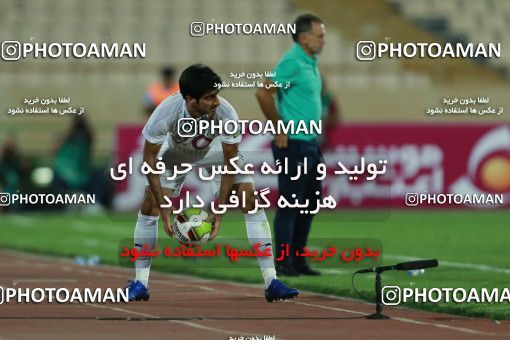 857252, Tehran, [*parameter:4*], لیگ برتر فوتبال ایران، Persian Gulf Cup، Week 7، First Leg، Esteghlal 1 v 1 Zob Ahan Esfahan on 2017/09/20 at Azadi Stadium