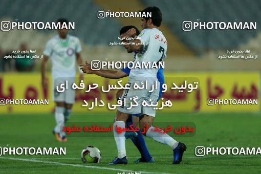 857140, Tehran, [*parameter:4*], لیگ برتر فوتبال ایران، Persian Gulf Cup، Week 7، First Leg، Esteghlal 1 v 1 Zob Ahan Esfahan on 2017/09/20 at Azadi Stadium