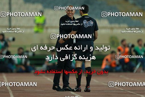 857366, Tehran, [*parameter:4*], لیگ برتر فوتبال ایران، Persian Gulf Cup، Week 7، First Leg، Esteghlal 1 v 1 Zob Ahan Esfahan on 2017/09/20 at Azadi Stadium