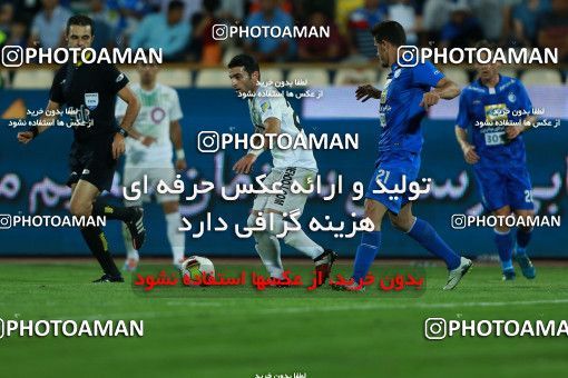 857177, Tehran, [*parameter:4*], لیگ برتر فوتبال ایران، Persian Gulf Cup، Week 7، First Leg، Esteghlal 1 v 1 Zob Ahan Esfahan on 2017/09/20 at Azadi Stadium