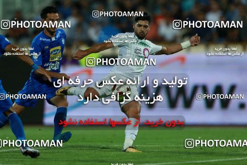 857266, Tehran, [*parameter:4*], لیگ برتر فوتبال ایران، Persian Gulf Cup، Week 7، First Leg، Esteghlal 1 v 1 Zob Ahan Esfahan on 2017/09/20 at Azadi Stadium
