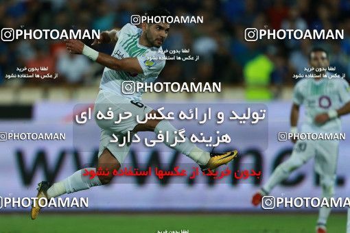 857148, Tehran, [*parameter:4*], لیگ برتر فوتبال ایران، Persian Gulf Cup، Week 7، First Leg، Esteghlal 1 v 1 Zob Ahan Esfahan on 2017/09/20 at Azadi Stadium