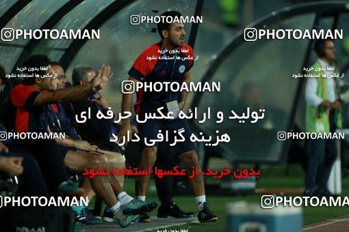 857199, Tehran, [*parameter:4*], لیگ برتر فوتبال ایران، Persian Gulf Cup، Week 7، First Leg، Esteghlal 1 v 1 Zob Ahan Esfahan on 2017/09/20 at Azadi Stadium