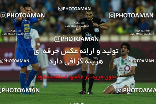 857290, Tehran, [*parameter:4*], لیگ برتر فوتبال ایران، Persian Gulf Cup، Week 7، First Leg، Esteghlal 1 v 1 Zob Ahan Esfahan on 2017/09/20 at Azadi Stadium