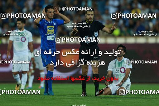 857304, Tehran, [*parameter:4*], لیگ برتر فوتبال ایران، Persian Gulf Cup، Week 7، First Leg، Esteghlal 1 v 1 Zob Ahan Esfahan on 2017/09/20 at Azadi Stadium