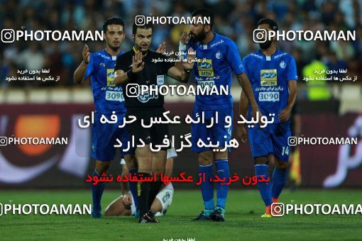 857437, Tehran, [*parameter:4*], لیگ برتر فوتبال ایران، Persian Gulf Cup، Week 7، First Leg، Esteghlal 1 v 1 Zob Ahan Esfahan on 2017/09/20 at Azadi Stadium