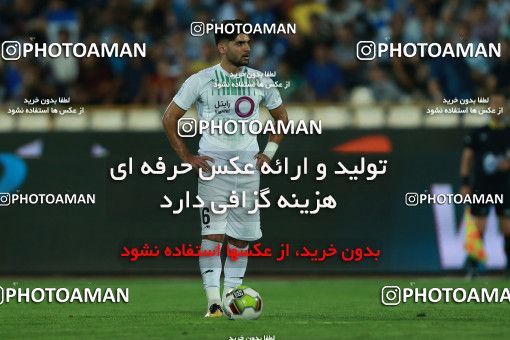 857452, Tehran, [*parameter:4*], لیگ برتر فوتبال ایران، Persian Gulf Cup، Week 7، First Leg، Esteghlal 1 v 1 Zob Ahan Esfahan on 2017/09/20 at Azadi Stadium