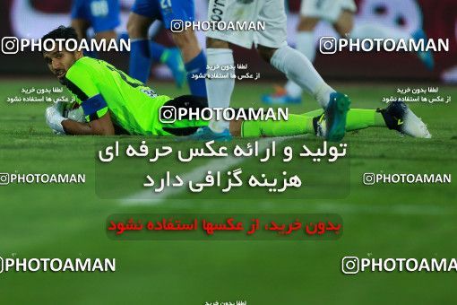 857078, Tehran, [*parameter:4*], لیگ برتر فوتبال ایران، Persian Gulf Cup، Week 7، First Leg، Esteghlal 1 v 1 Zob Ahan Esfahan on 2017/09/20 at Azadi Stadium