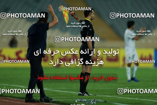 857383, Tehran, [*parameter:4*], لیگ برتر فوتبال ایران، Persian Gulf Cup، Week 7، First Leg، Esteghlal 1 v 1 Zob Ahan Esfahan on 2017/09/20 at Azadi Stadium