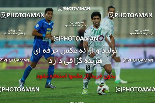 857335, Tehran, [*parameter:4*], لیگ برتر فوتبال ایران، Persian Gulf Cup، Week 7، First Leg، Esteghlal 1 v 1 Zob Ahan Esfahan on 2017/09/20 at Azadi Stadium