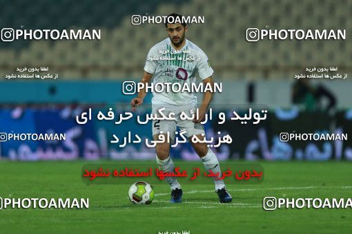 857399, Tehran, [*parameter:4*], لیگ برتر فوتبال ایران، Persian Gulf Cup، Week 7، First Leg، Esteghlal 1 v 1 Zob Ahan Esfahan on 2017/09/20 at Azadi Stadium