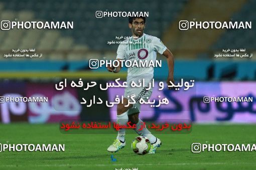 857272, Tehran, [*parameter:4*], لیگ برتر فوتبال ایران، Persian Gulf Cup، Week 7، First Leg، Esteghlal 1 v 1 Zob Ahan Esfahan on 2017/09/20 at Azadi Stadium