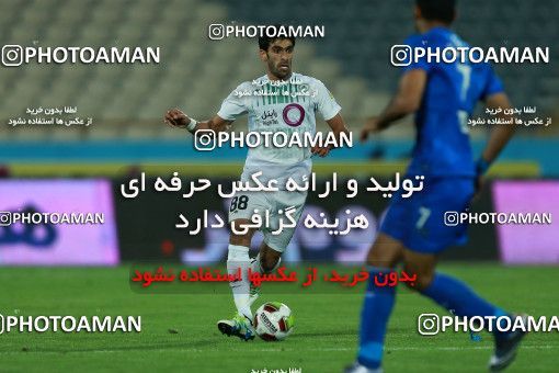 857264, Tehran, [*parameter:4*], لیگ برتر فوتبال ایران، Persian Gulf Cup، Week 7، First Leg، Esteghlal 1 v 1 Zob Ahan Esfahan on 2017/09/20 at Azadi Stadium