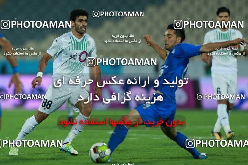857120, Tehran, [*parameter:4*], لیگ برتر فوتبال ایران، Persian Gulf Cup، Week 7، First Leg، Esteghlal 1 v 1 Zob Ahan Esfahan on 2017/09/20 at Azadi Stadium