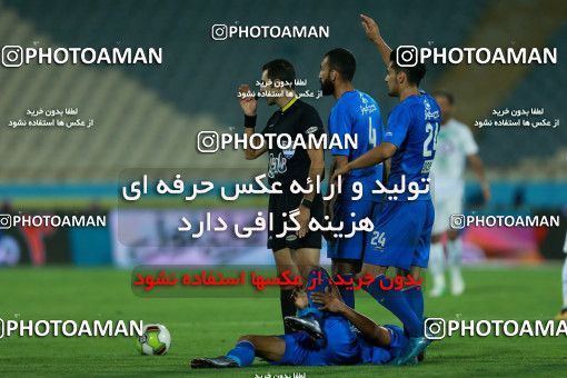 857195, Tehran, [*parameter:4*], لیگ برتر فوتبال ایران، Persian Gulf Cup، Week 7، First Leg، Esteghlal 1 v 1 Zob Ahan Esfahan on 2017/09/20 at Azadi Stadium