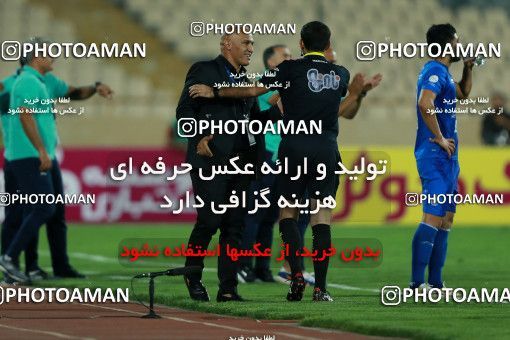 857440, Tehran, [*parameter:4*], لیگ برتر فوتبال ایران، Persian Gulf Cup، Week 7، First Leg، Esteghlal 1 v 1 Zob Ahan Esfahan on 2017/09/20 at Azadi Stadium