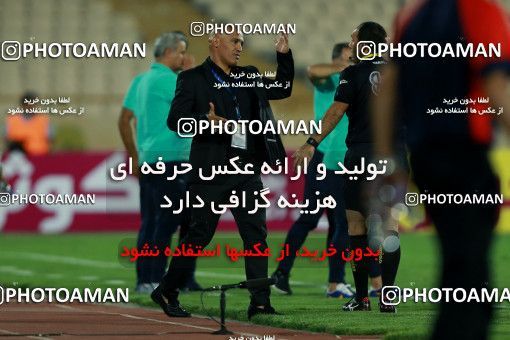 857321, Tehran, [*parameter:4*], لیگ برتر فوتبال ایران، Persian Gulf Cup، Week 7، First Leg، Esteghlal 1 v 1 Zob Ahan Esfahan on 2017/09/20 at Azadi Stadium