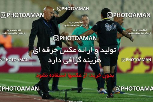 857444, Tehran, [*parameter:4*], لیگ برتر فوتبال ایران، Persian Gulf Cup، Week 7، First Leg، Esteghlal 1 v 1 Zob Ahan Esfahan on 2017/09/20 at Azadi Stadium