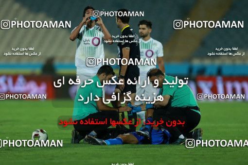 857219, Tehran, [*parameter:4*], لیگ برتر فوتبال ایران، Persian Gulf Cup، Week 7، First Leg، Esteghlal 1 v 1 Zob Ahan Esfahan on 2017/09/20 at Azadi Stadium