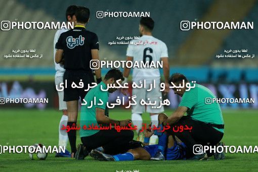 857077, Tehran, [*parameter:4*], لیگ برتر فوتبال ایران، Persian Gulf Cup، Week 7، First Leg، Esteghlal 1 v 1 Zob Ahan Esfahan on 2017/09/20 at Azadi Stadium