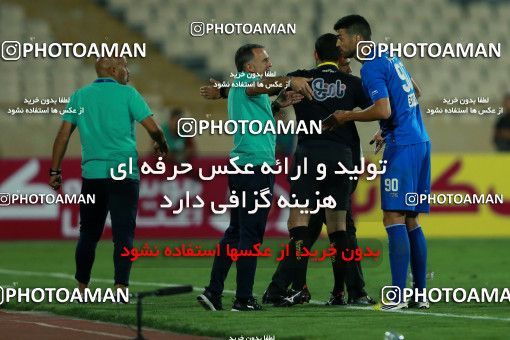 857027, Tehran, [*parameter:4*], لیگ برتر فوتبال ایران، Persian Gulf Cup، Week 7، First Leg، Esteghlal 1 v 1 Zob Ahan Esfahan on 2017/09/20 at Azadi Stadium