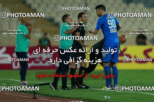 857275, Tehran, [*parameter:4*], لیگ برتر فوتبال ایران، Persian Gulf Cup، Week 7، First Leg، Esteghlal 1 v 1 Zob Ahan Esfahan on 2017/09/20 at Azadi Stadium