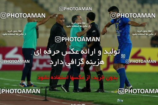 857231, Tehran, [*parameter:4*], لیگ برتر فوتبال ایران، Persian Gulf Cup، Week 7، First Leg، Esteghlal 1 v 1 Zob Ahan Esfahan on 2017/09/20 at Azadi Stadium