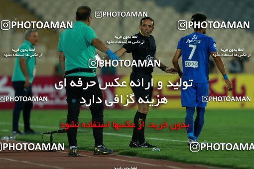 857298, Tehran, [*parameter:4*], لیگ برتر فوتبال ایران، Persian Gulf Cup، Week 7، First Leg، Esteghlal 1 v 1 Zob Ahan Esfahan on 2017/09/20 at Azadi Stadium