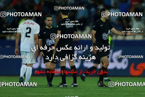857377, Tehran, [*parameter:4*], لیگ برتر فوتبال ایران، Persian Gulf Cup، Week 7، First Leg، Esteghlal 1 v 1 Zob Ahan Esfahan on 2017/09/20 at Azadi Stadium