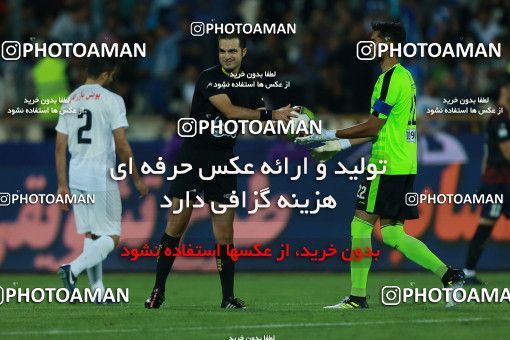 857343, Tehran, [*parameter:4*], لیگ برتر فوتبال ایران، Persian Gulf Cup، Week 7، First Leg، Esteghlal 1 v 1 Zob Ahan Esfahan on 2017/09/20 at Azadi Stadium